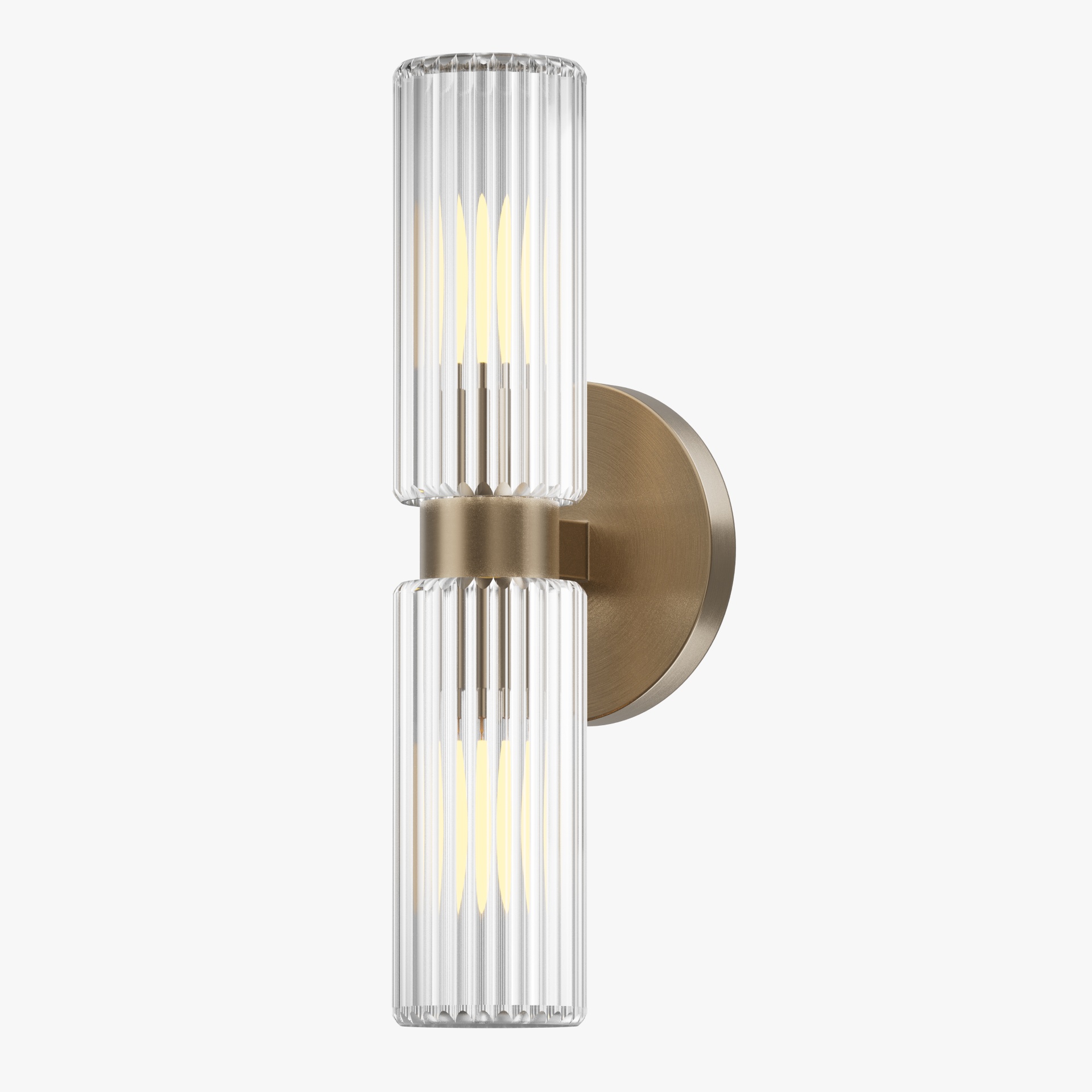 USA 2-Light Wall Sconce