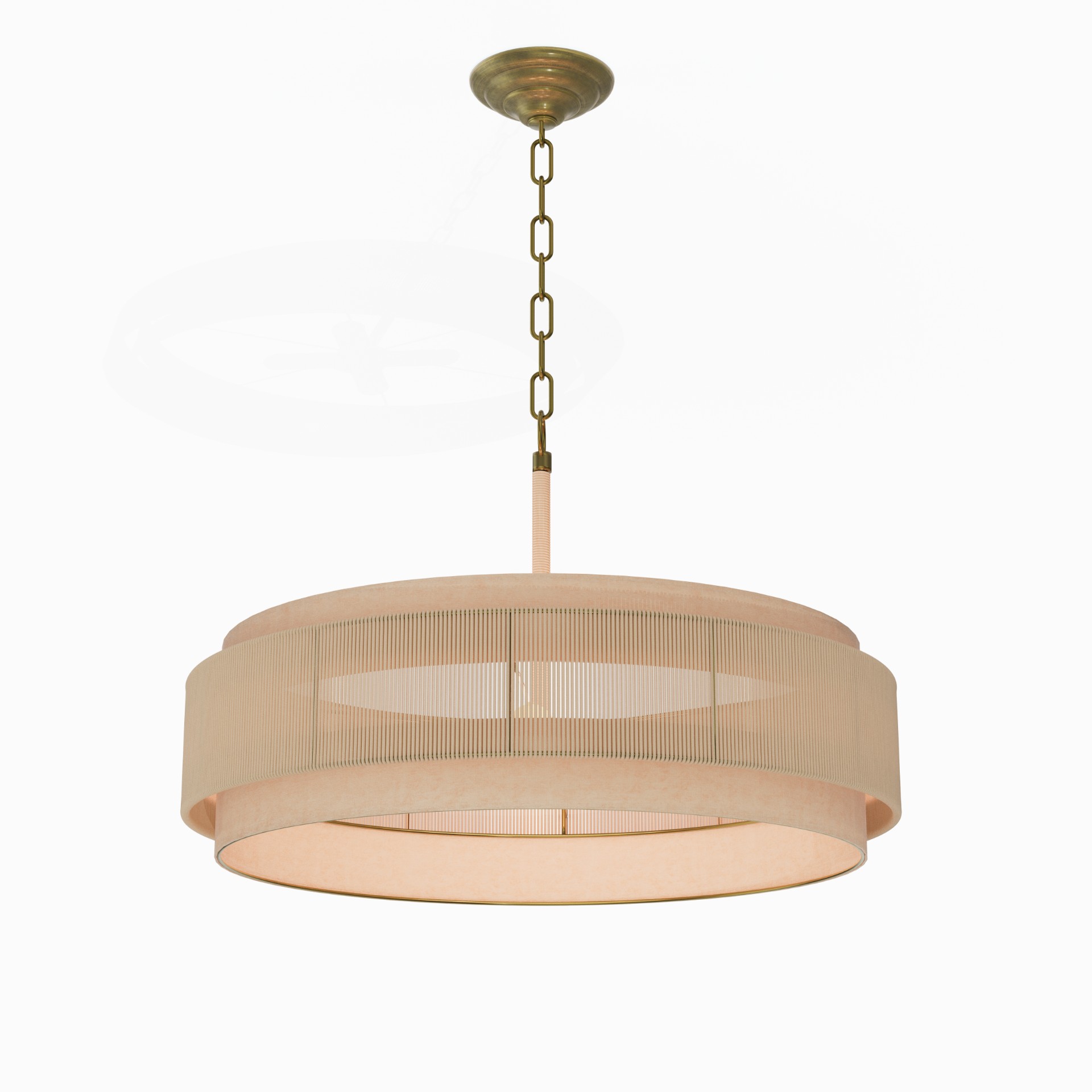 American Retro Style Pendant Lights