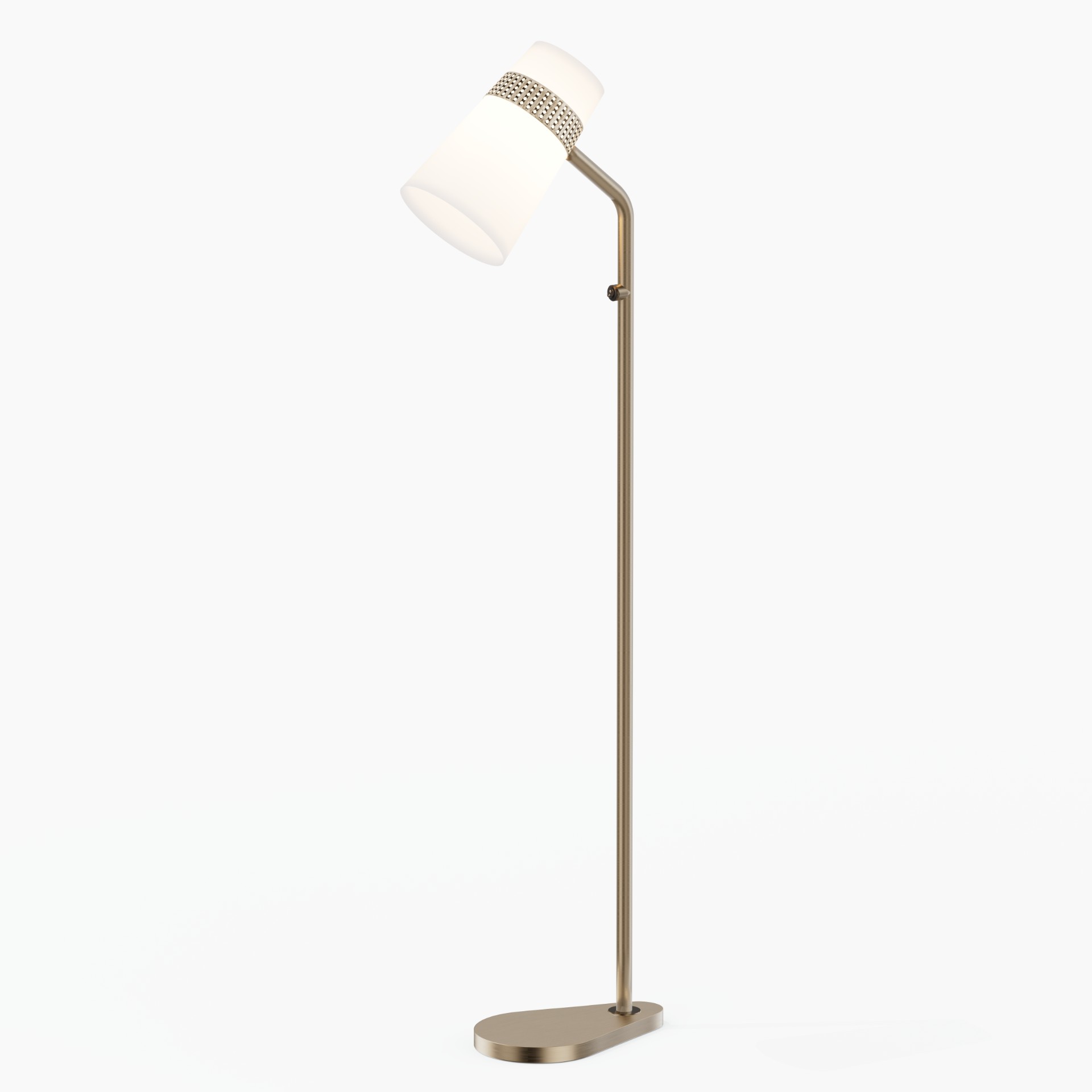 Metal Oxidation Resistant Steel Floor Lamps