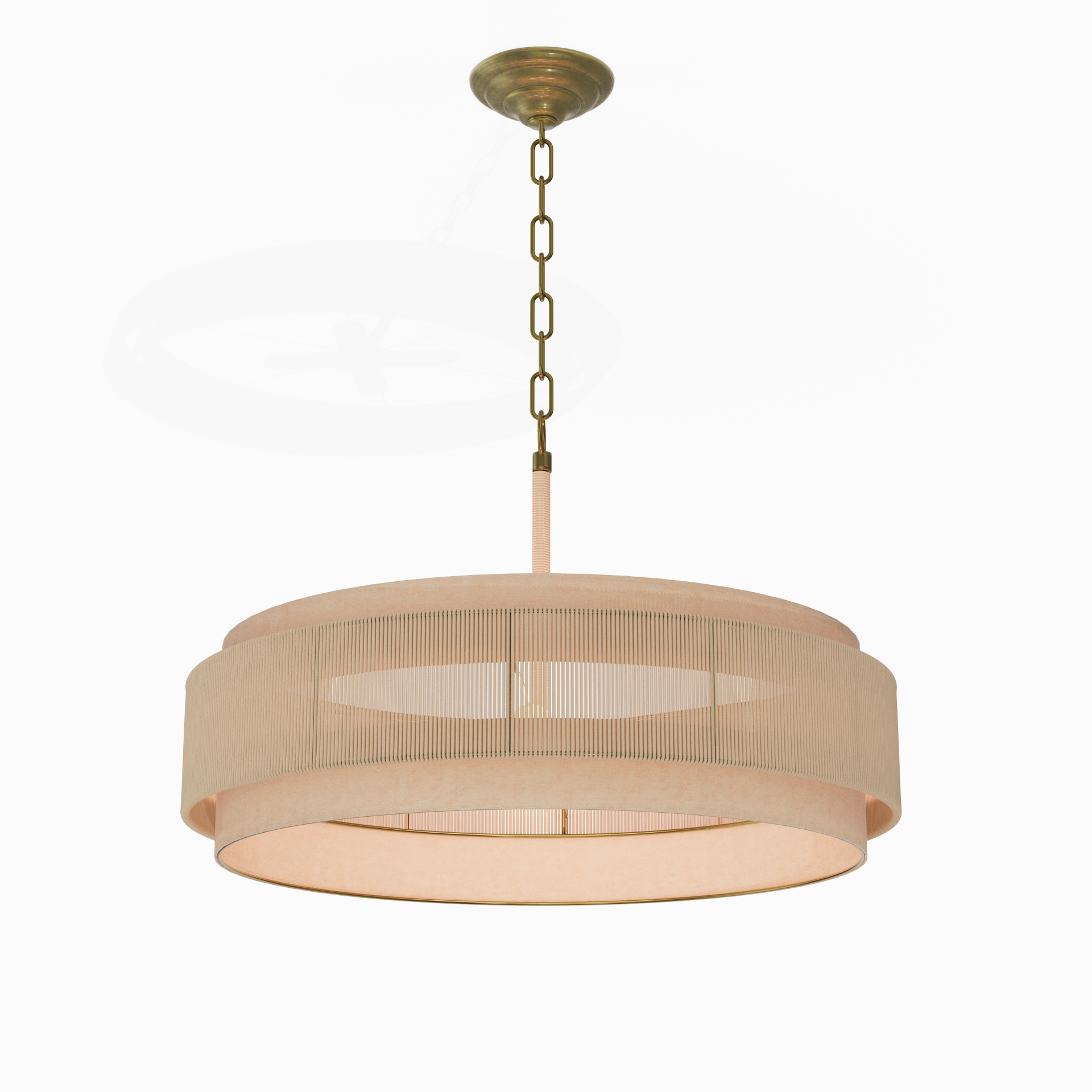 American Retro Style Pendant Lights