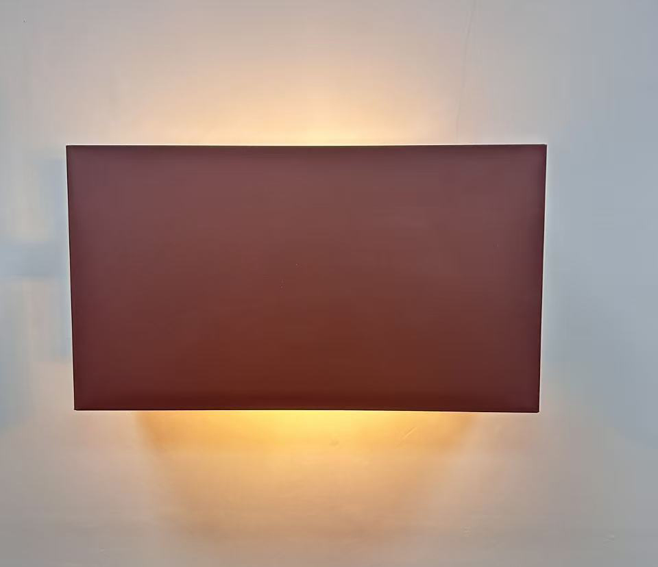 Panel light sample