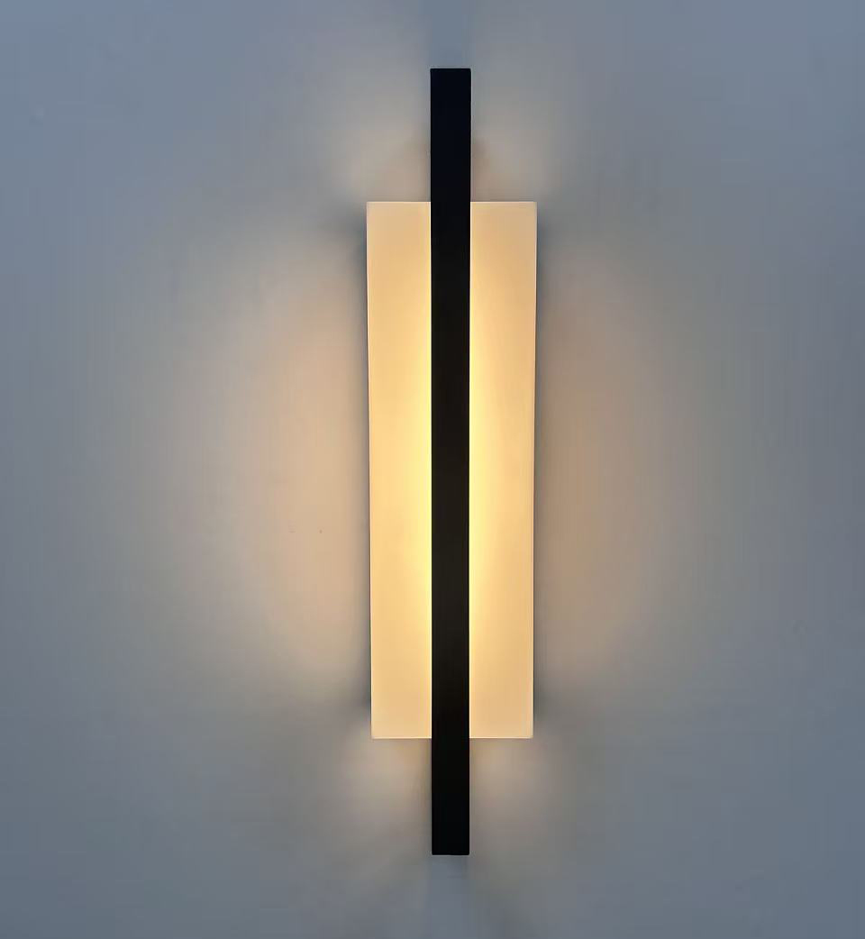 Wall light sample