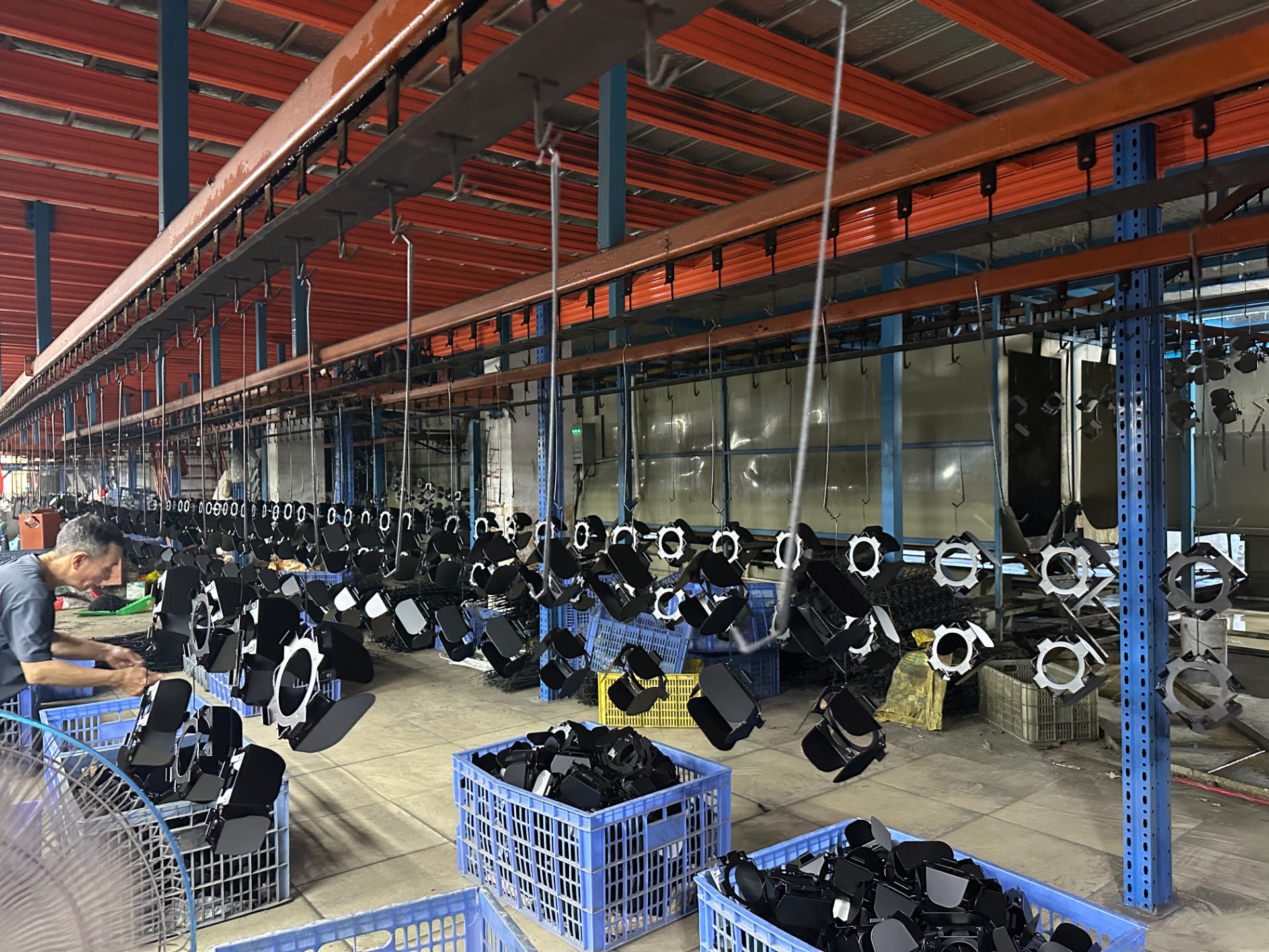Production line