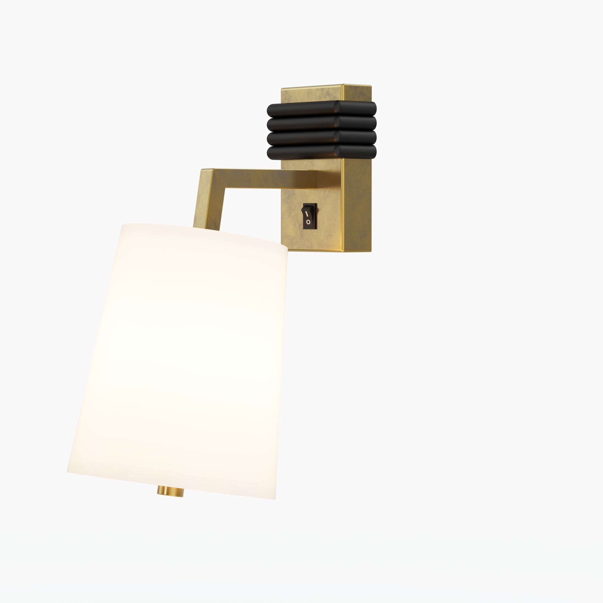 One Light Wall Sconce