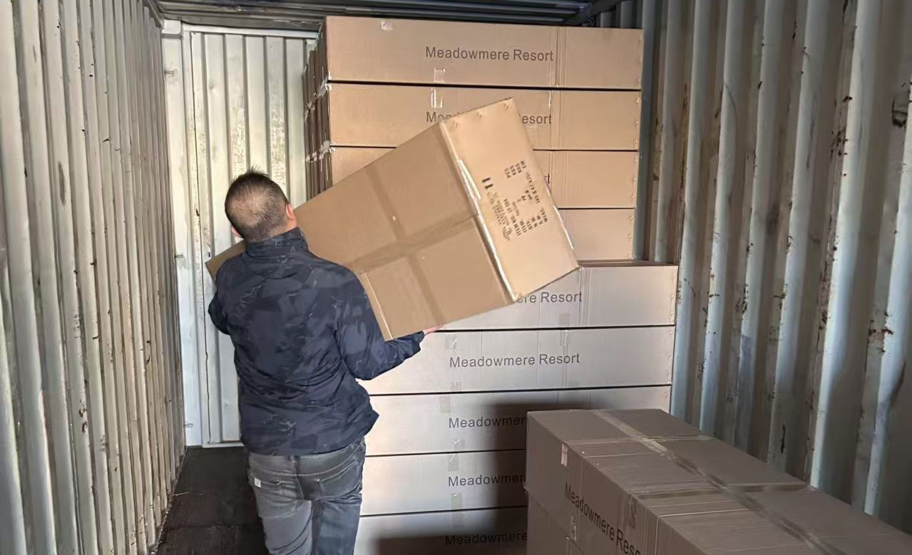 Warehouse handling