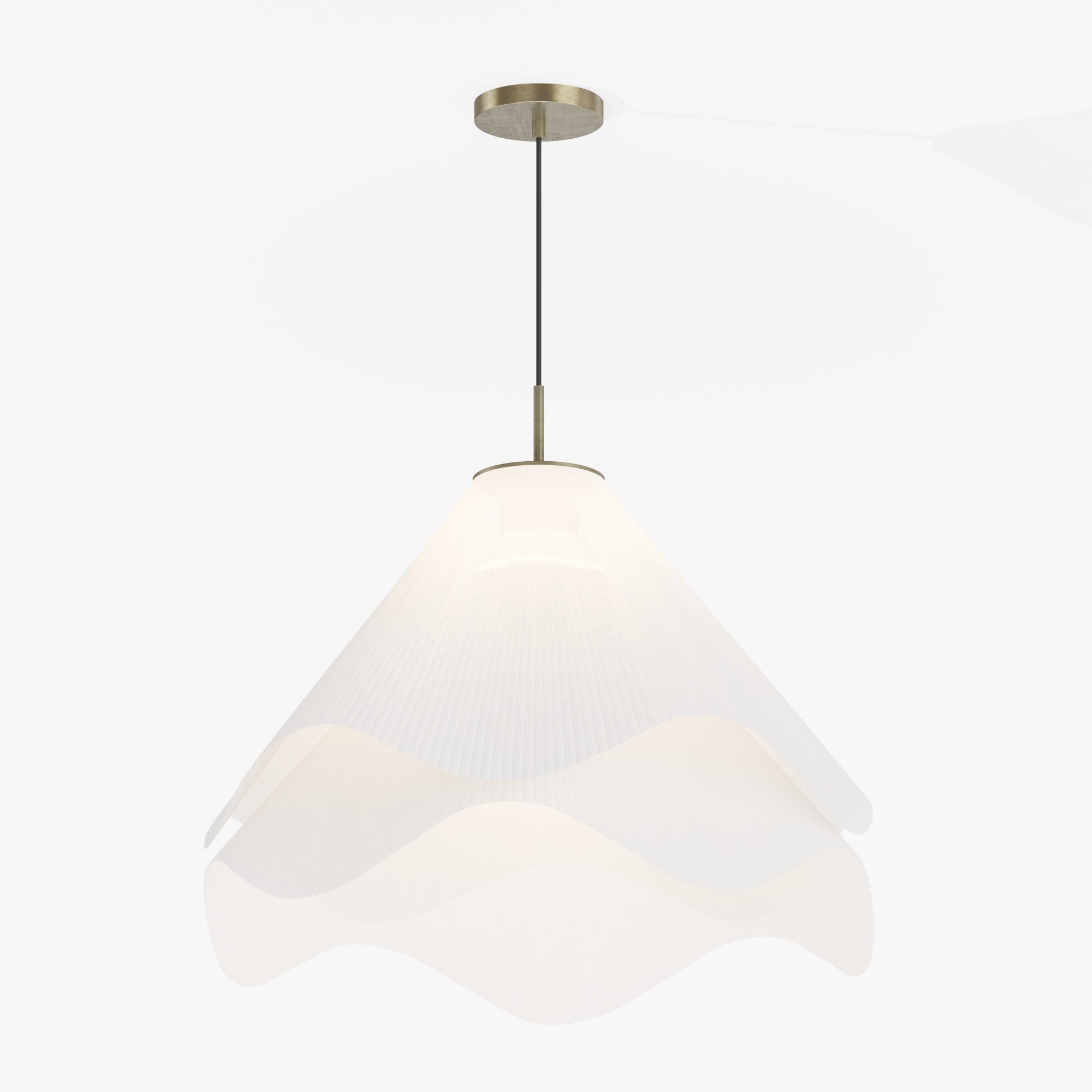 Petal Chandelier