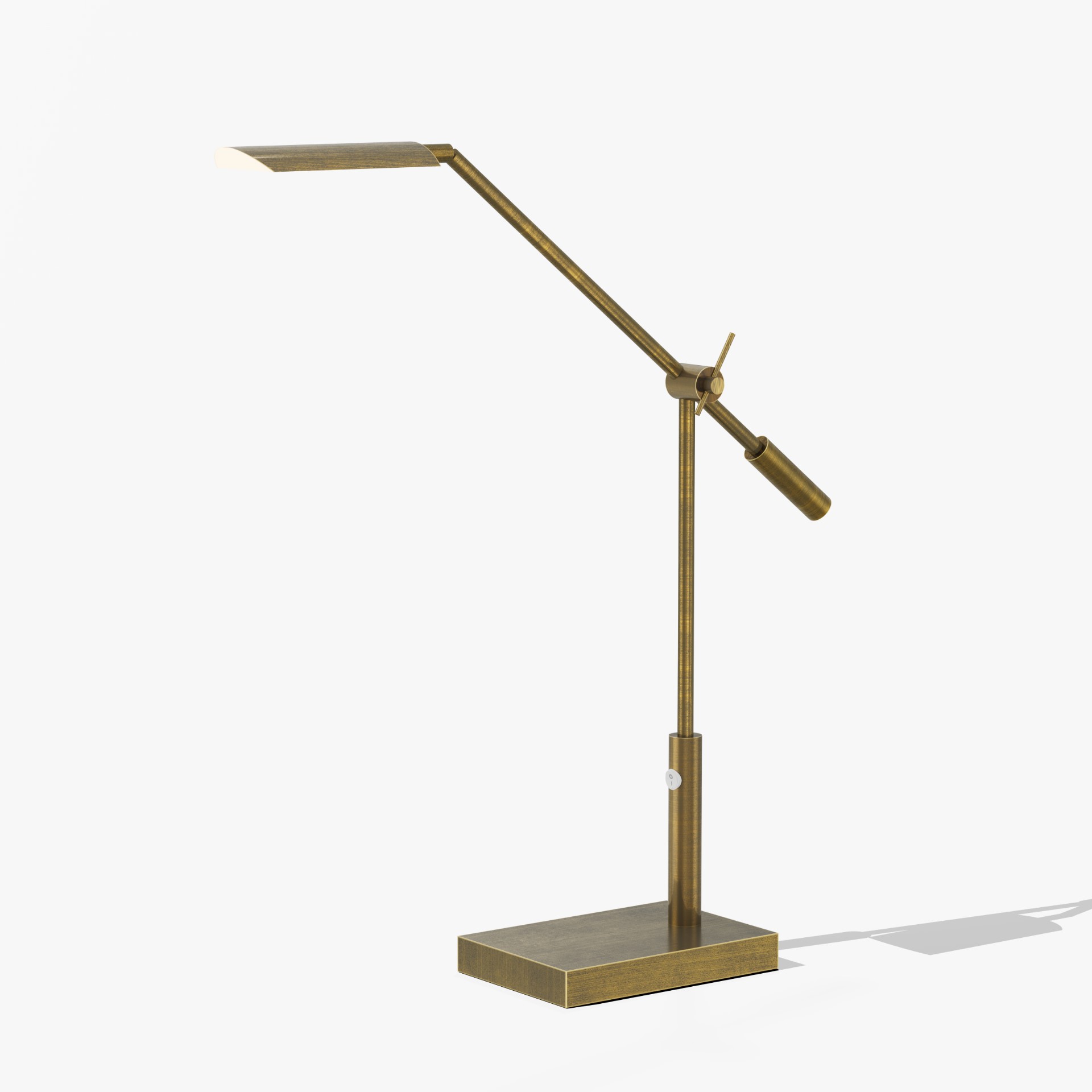 LED Desk Lamp for Hotel Guestrooms