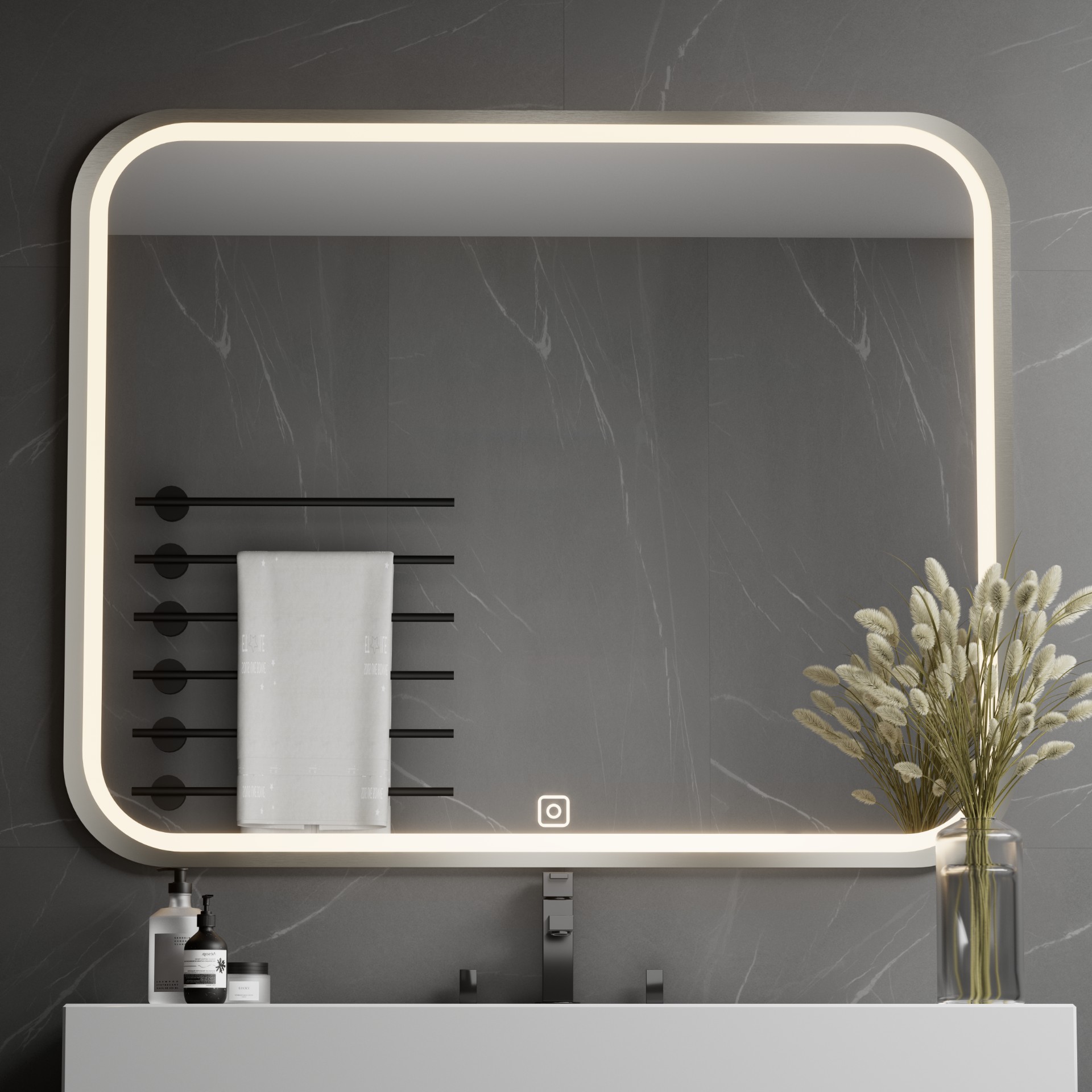 Bathroom Vanity Mirror With Light