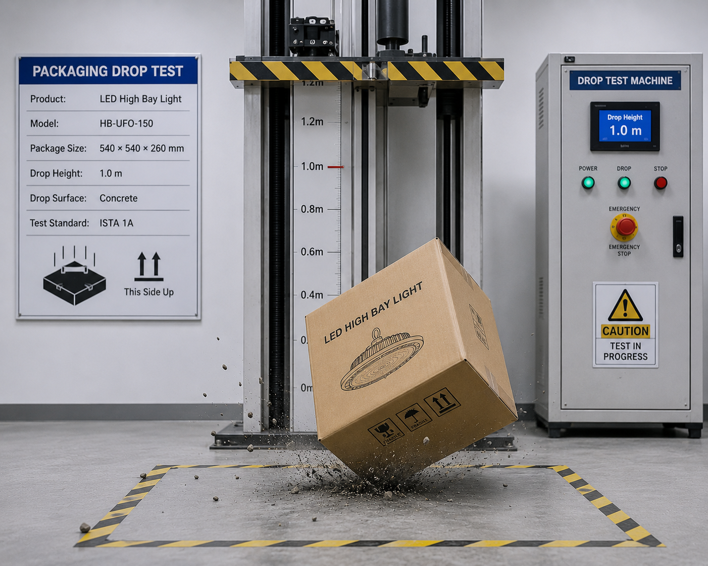 Electrical safety test