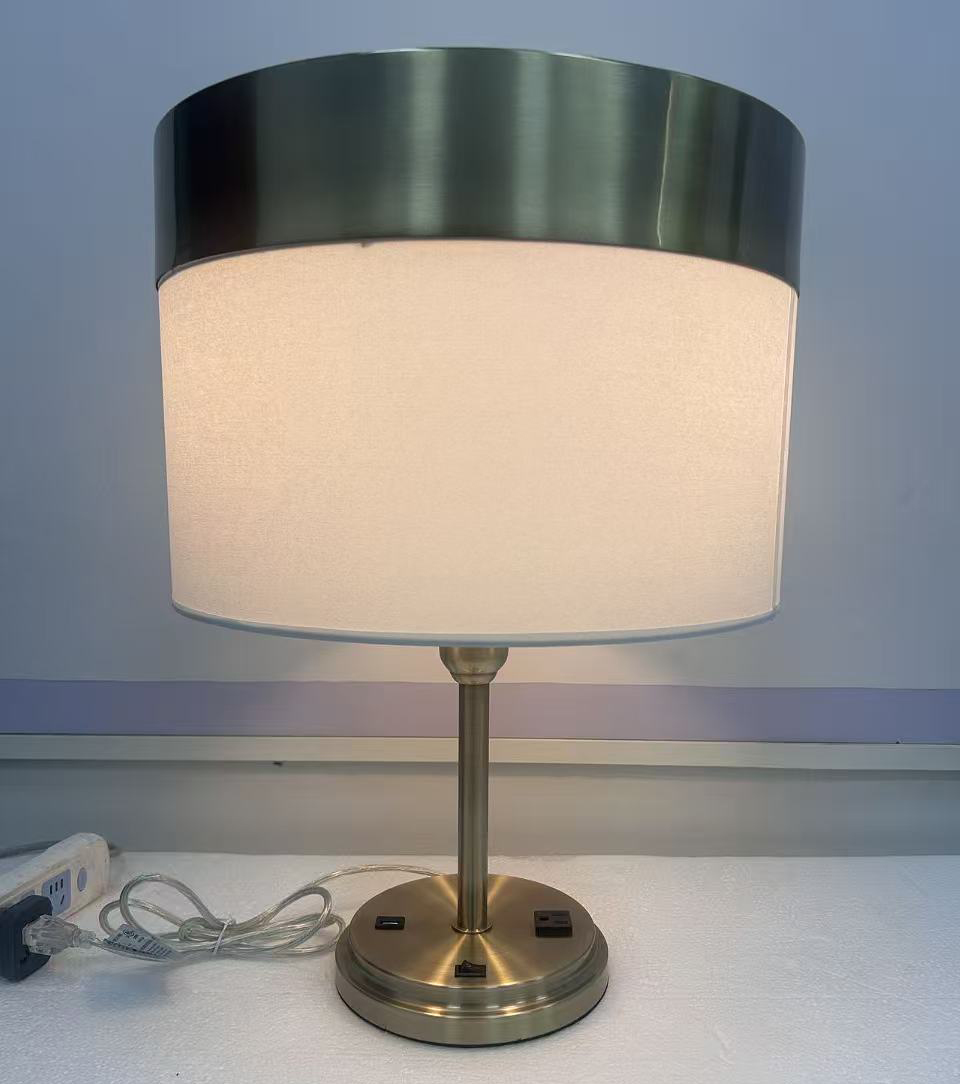 Table lamp sample