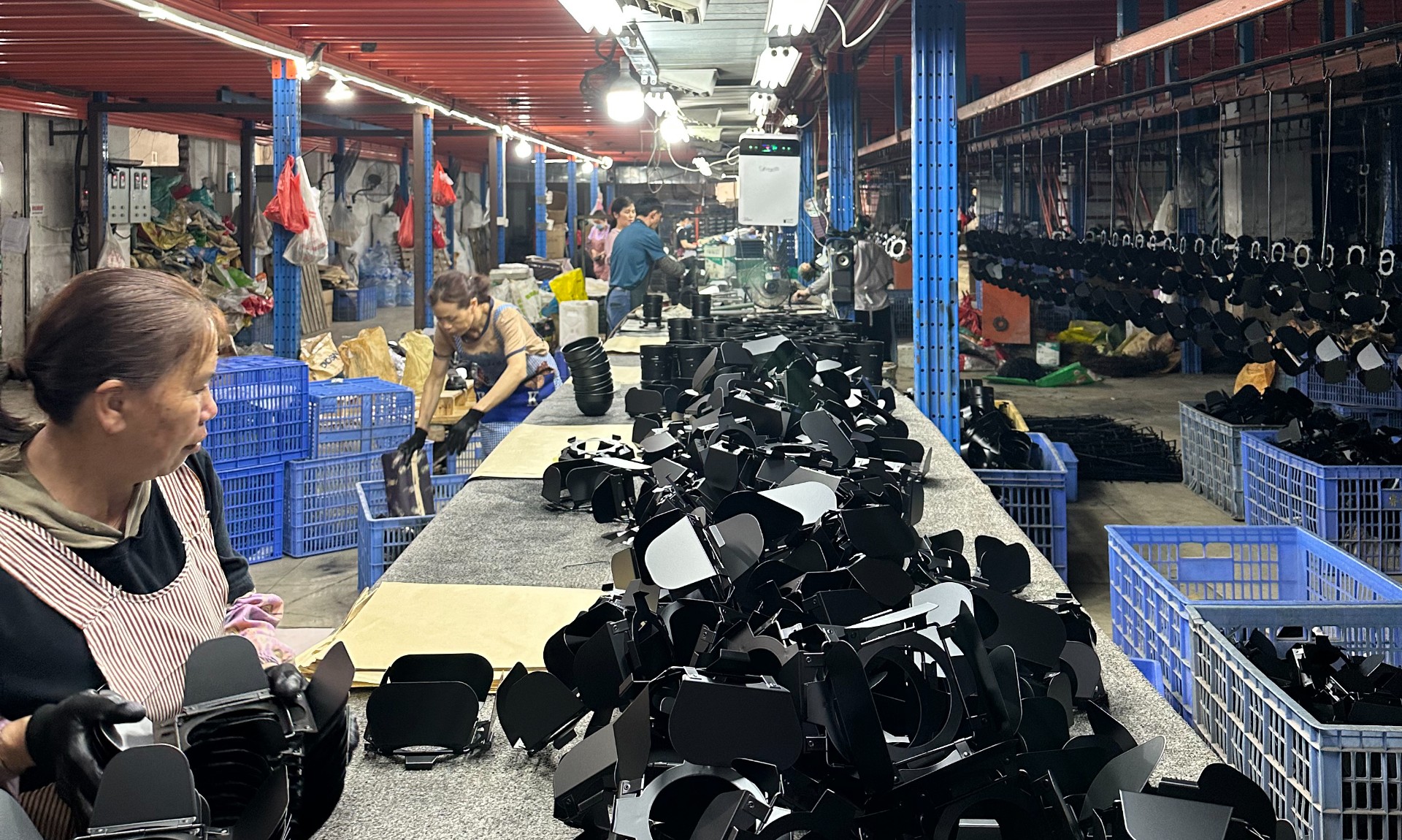 Production line