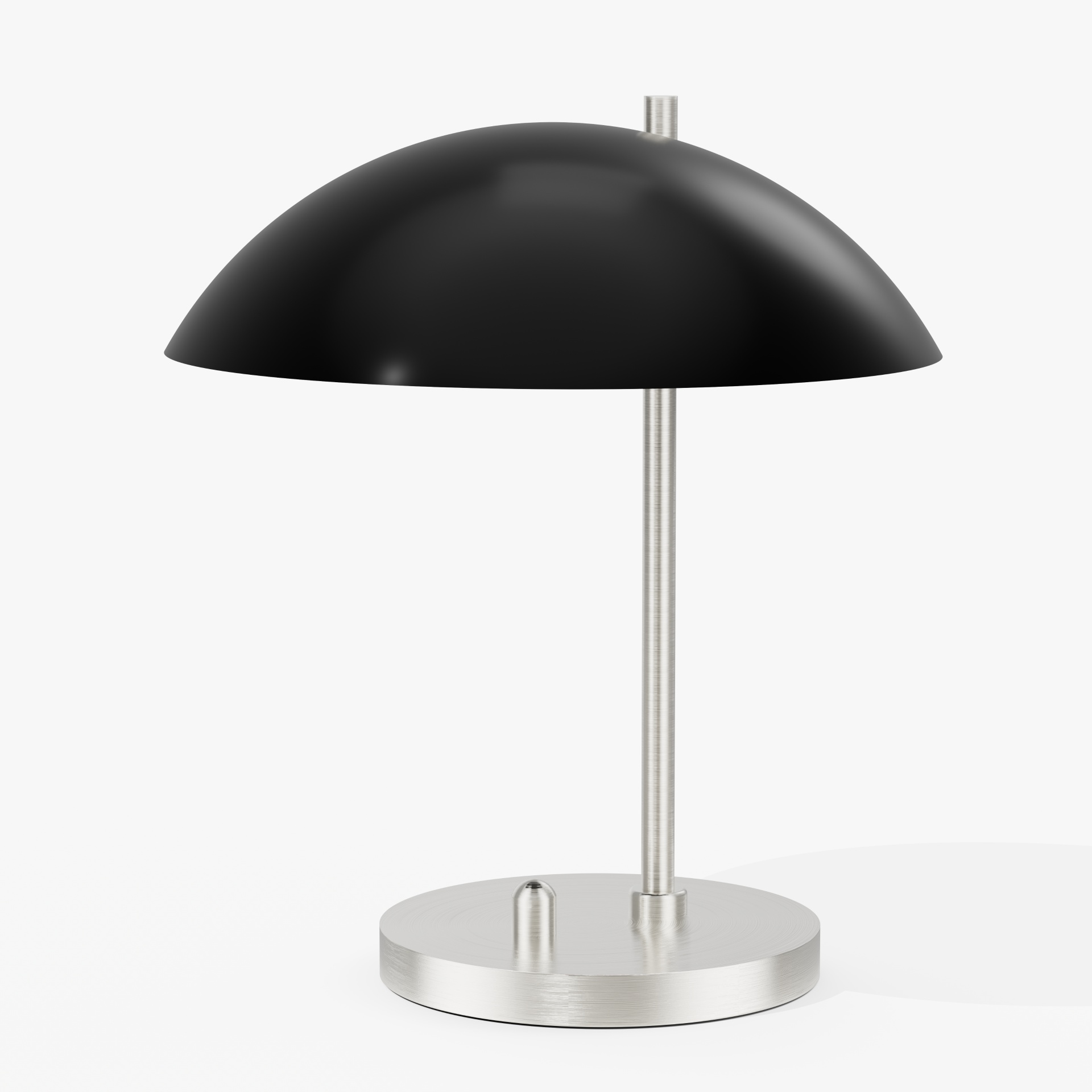 Brass Dome Table Lamp for Hospitality Projects